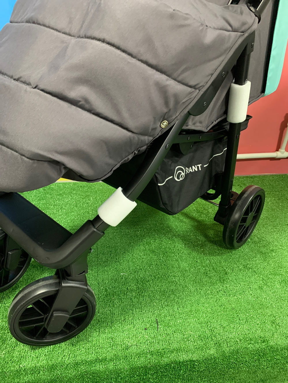 Коляска детская "VEGA STAR" RA057 Aruba Blue