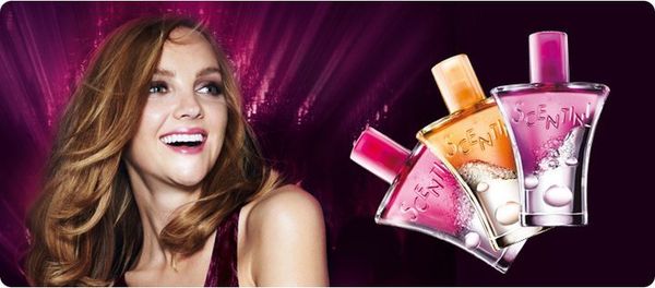 Avon Scentini Citrus Chill