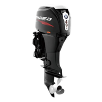 Лодочный мотор Hidea HDEF40FEL-T EFI (дистанция)