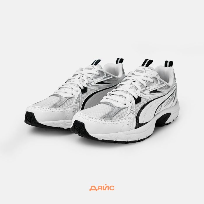 Кроссовки Puma Milenio Tech артикул:392322-01 - купить в магазине Дайс