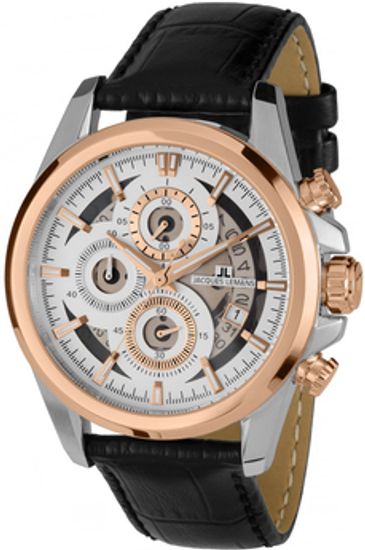 Наручные часы Jacques Lemans 1-1847C