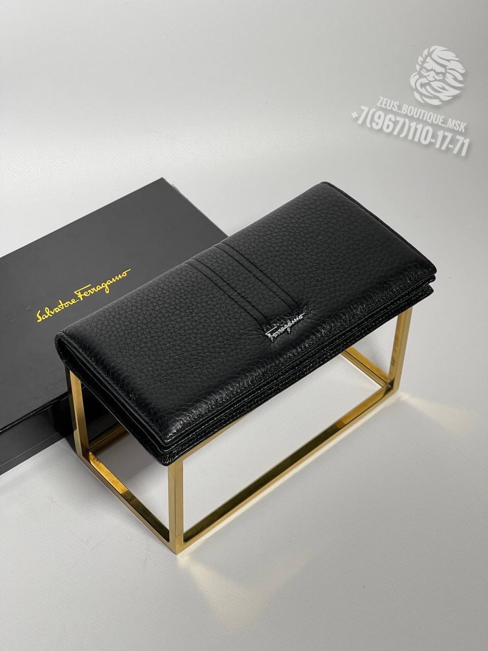 Бумажник Salvatore Ferragamo