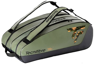 Теннисная сумка Tecnifibre Tour Endurance 12R - Green