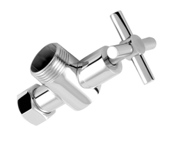 Вентиль угловой (КОМПЛЕКТ 2 ШТ.) внутр. внутр. 3/4*1