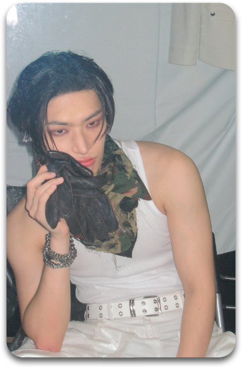 Карта / ATEEZ #1838