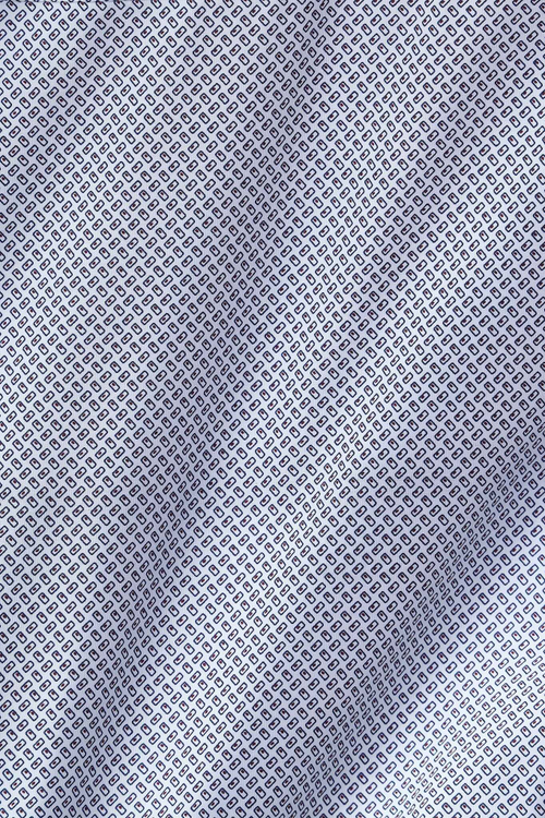 Сорочка мужская VESTER длинный рукав, хлопок/пэ