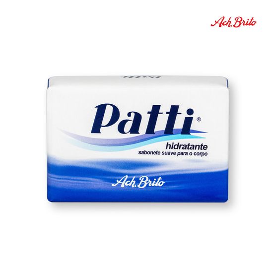 PATTI 160 g. Известное мыло с 160 г