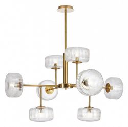 Люстра на штанге Favourite Malinconia 4051-8P