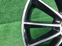 Диск литой R19 Mercedes C w205 (14-23) AMG перед