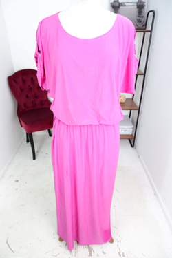 Платье Ю мода эластичное, визуально на 58 размер, новое