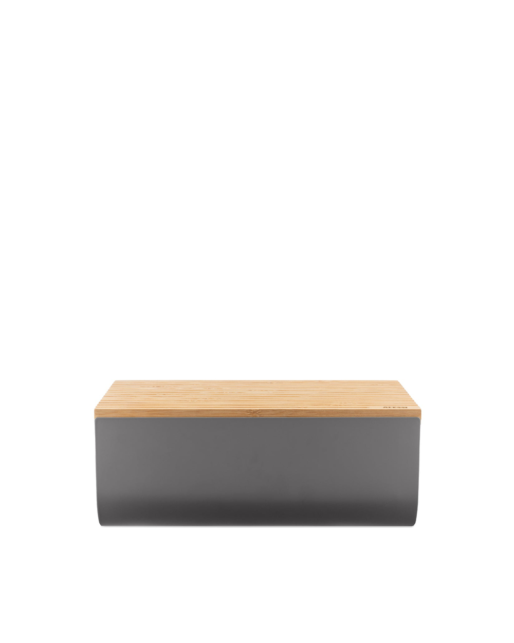 Хлебница Alessi Mattina by Big-Game, Dark Grey