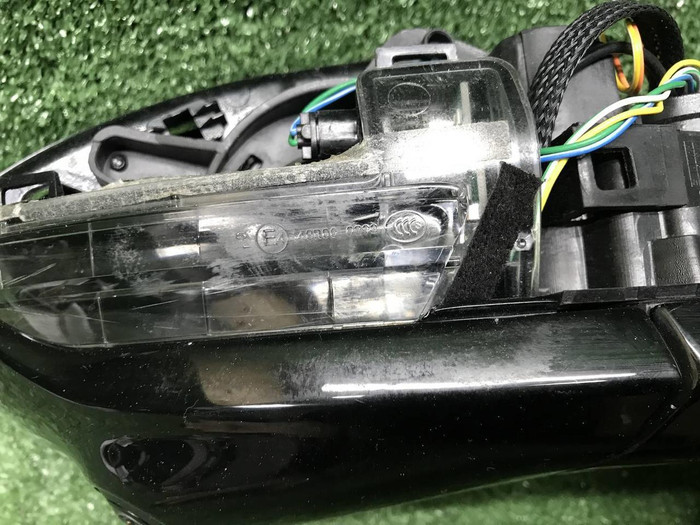 Зеркало правое Hongqi H5 2 (2022-н.в.) 12 конт.