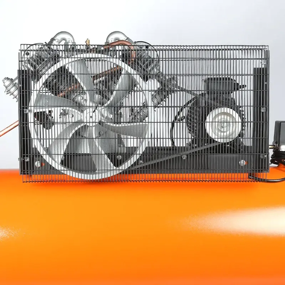 Компрессор поршневой ременной Patriot Remeza СБ 4/Ф-500 LT 100, 520306375