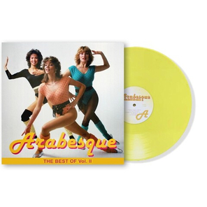 Arabesque / The Best Of Vol. II (Coloured Vinyl)(LP)