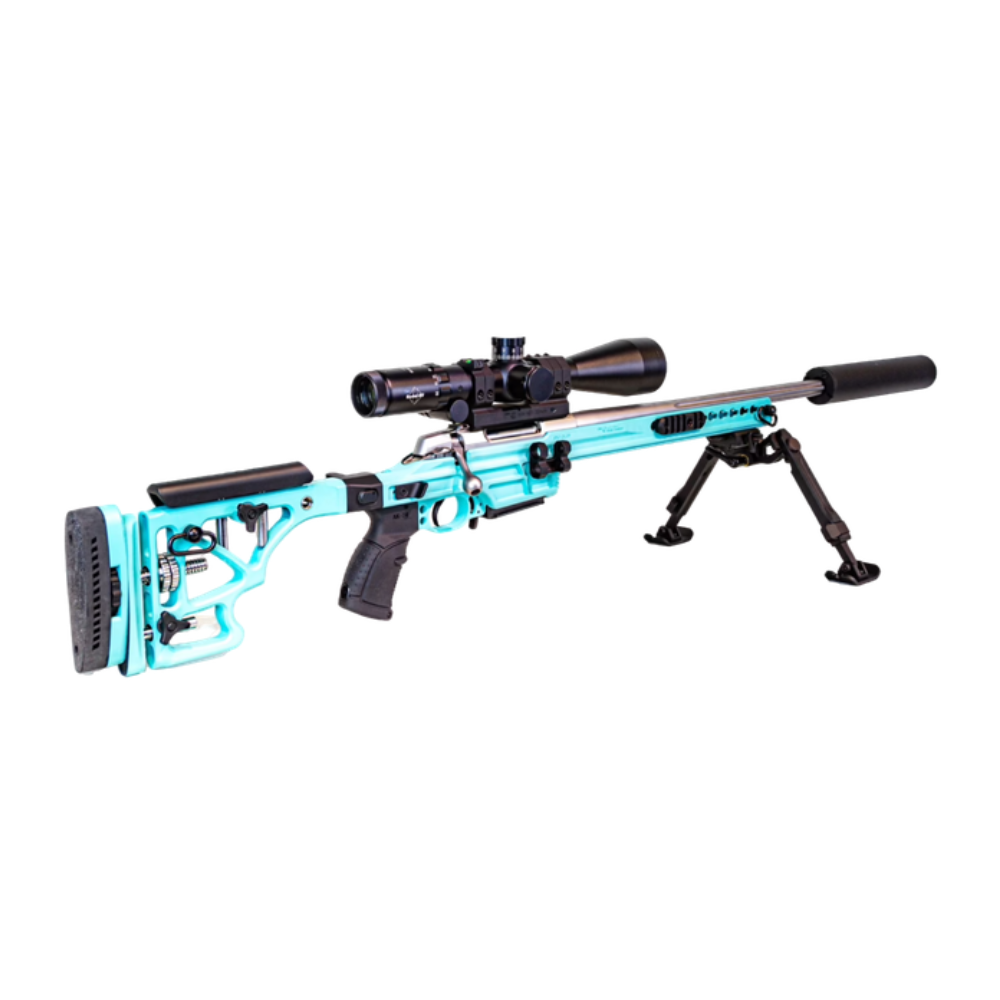 Тактическая ложа для карабина Sako S85, S90, CNC Guns Customл