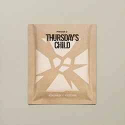 Альбом TXT - MINISODE 2: THURSDAY'S CHILD 4th Mini Album TEAR Version 5 Cover SET