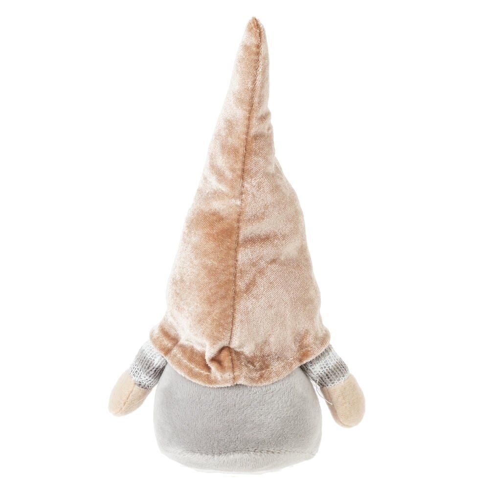 GAEM Игрушка набивная "Гном", L11 W8 H22 см