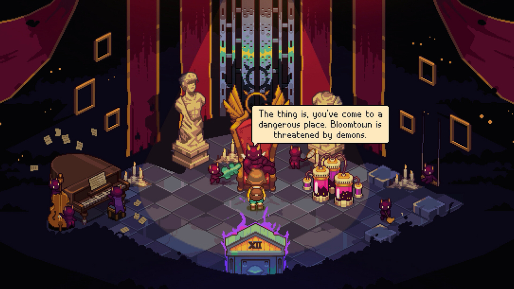 Bloomtown: A Different Story (для ПК, цифровой код доступа)