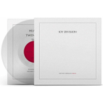 Joy Division / Closer (40th Anniversary Edition)(Clear Vinyl)(LP)