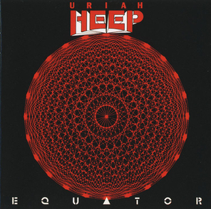 Uriah Heep / Equator (CD)