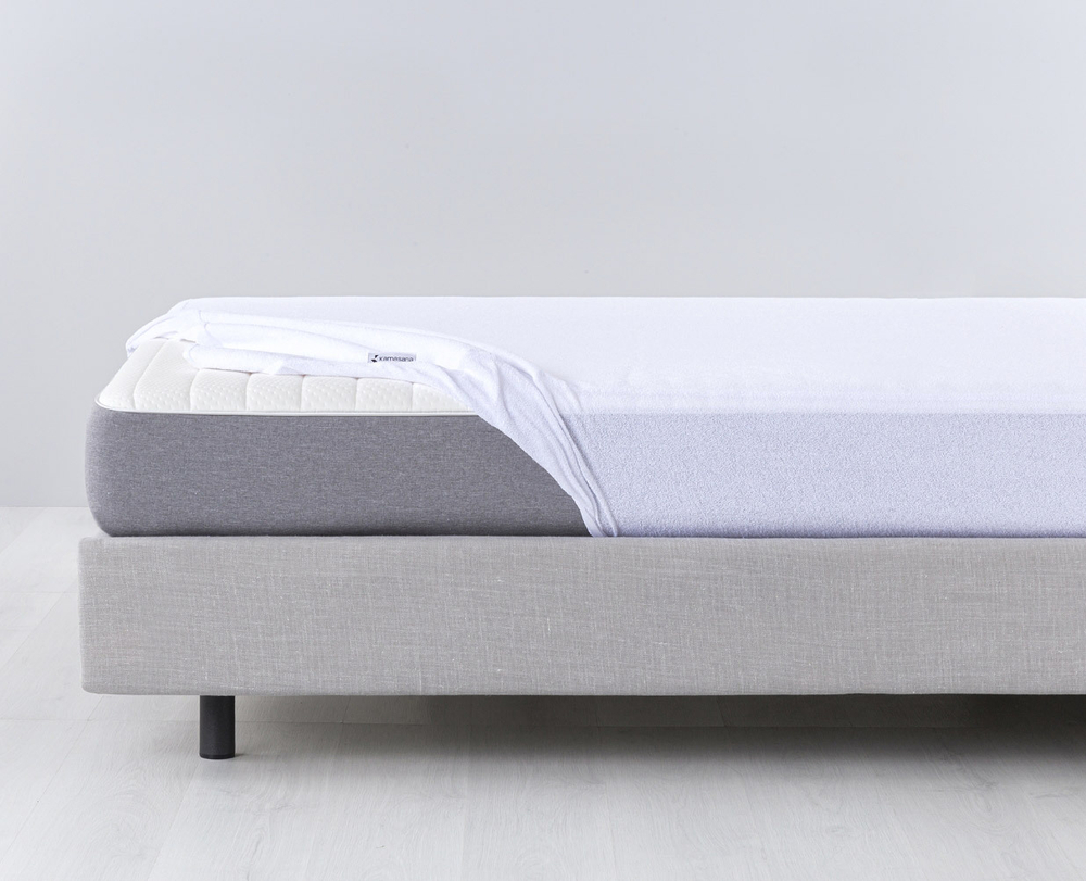 Наматрасник 200x200x37 Kamasana Actipur