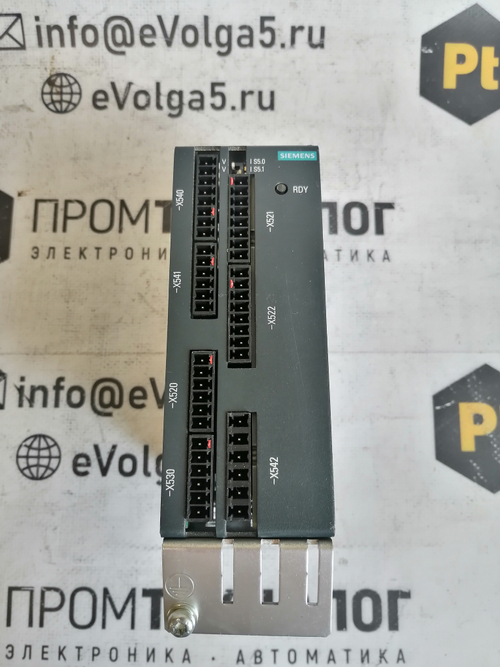 Siemens 6SL3055-0AA00-3AA1 новое