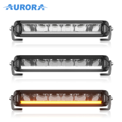 Балка Aurora 10" комбинированного белого света ALO-P-S10-10-R13Y-AW