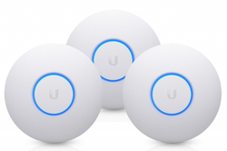 Комплект Ubiquiti UniFi AP NanoHD (3-pack) UAP-NanoHD-3