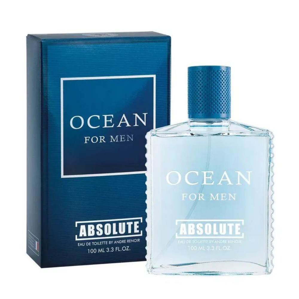 Туалетная вода для мужчин Ocean Absolute 100 мл