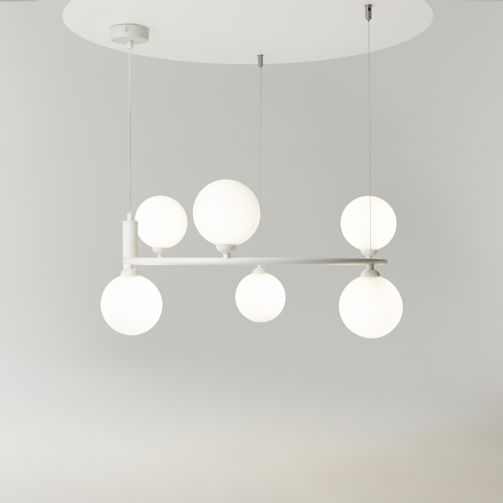 Подвесной светильник Maytoni MOD013PL-06W