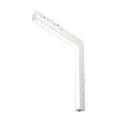 Трековый магнитный светильник Maytoni Basis TR102-24W3K-W