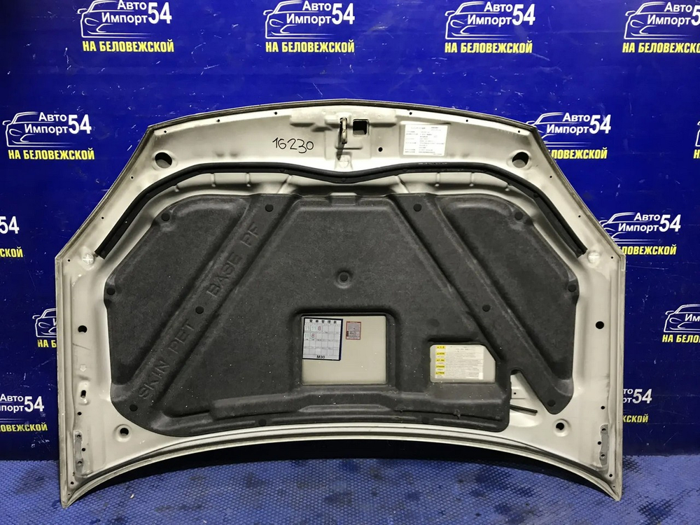 Капот SUZUKI AERIO 2001-2007