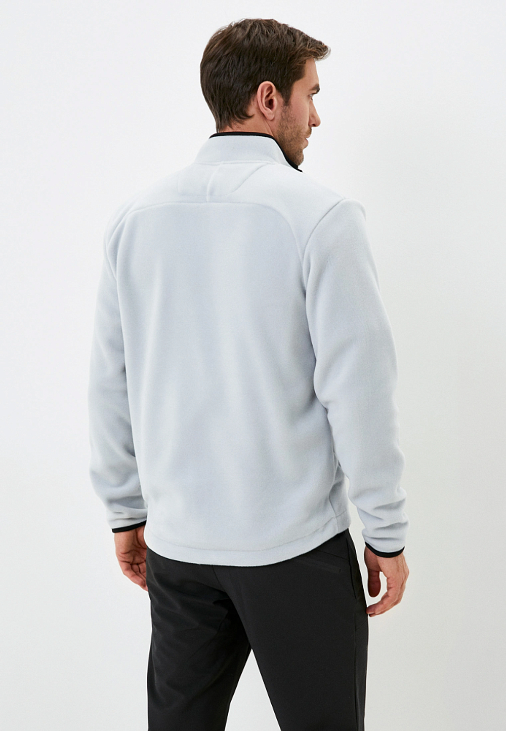 Мужская олимпийка PUMA SEASONS FLEECE FULL ZIP M