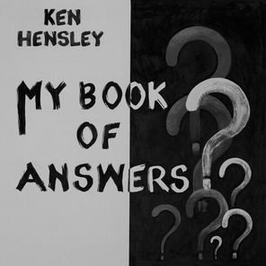 Ken Hensley / My Book Of Answers (Coloured Vinyl)(LP)