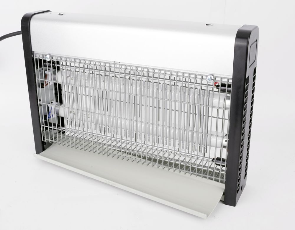 Уничтожитель летающих насекомых ЭкоСнайпер JB20B-2X15L