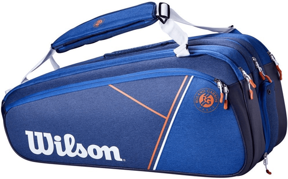 Сумка теннисная Wilson Roland Garros Super Tour x 15, арт. WR8018101001