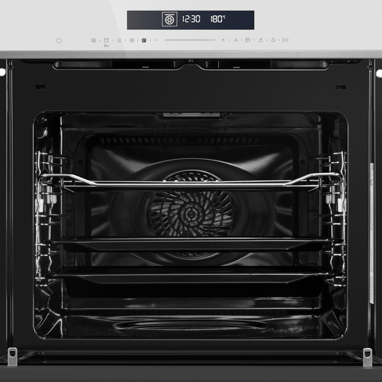 Встраиваемый духовой шкаф MAUNFELD MEOR7217SMW