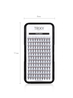 Trixy Lashes Set (0.10мм, 10мм)