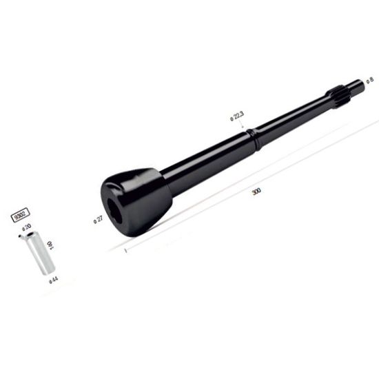 Сосковая резина ULTRAmilk 333/4 (Аналог Delaval 960000-01, Interplus)