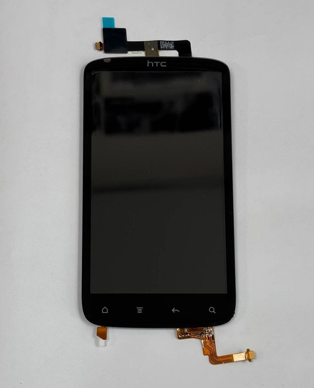 Дисплей для HTC z710e (Bkack) черный