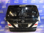 Дверь пятая TOYOTA ALPHARD 2002-2005