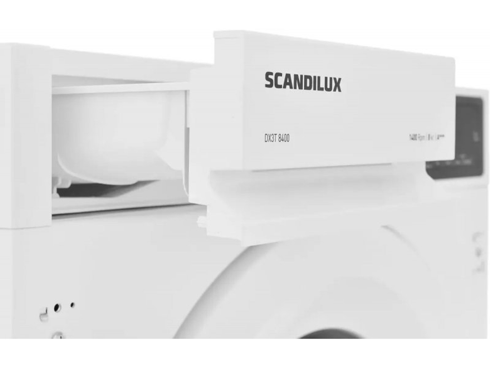 Встраиваемая стиральная машина Scandilux DX3T 8400