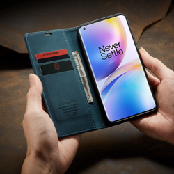 Чехол-книжка CaseMe Matte OnePlus 8 Pro