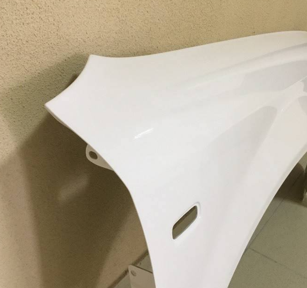 Передние крылья Audi A4 B6 (2000-2004)