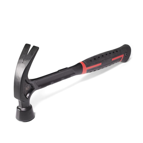 Молоток столярный кованый с гвоздодером МГК-36 серия ПРОФИ КВТ