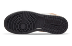 Jordan 1 Mid SE Brushstroke GS
