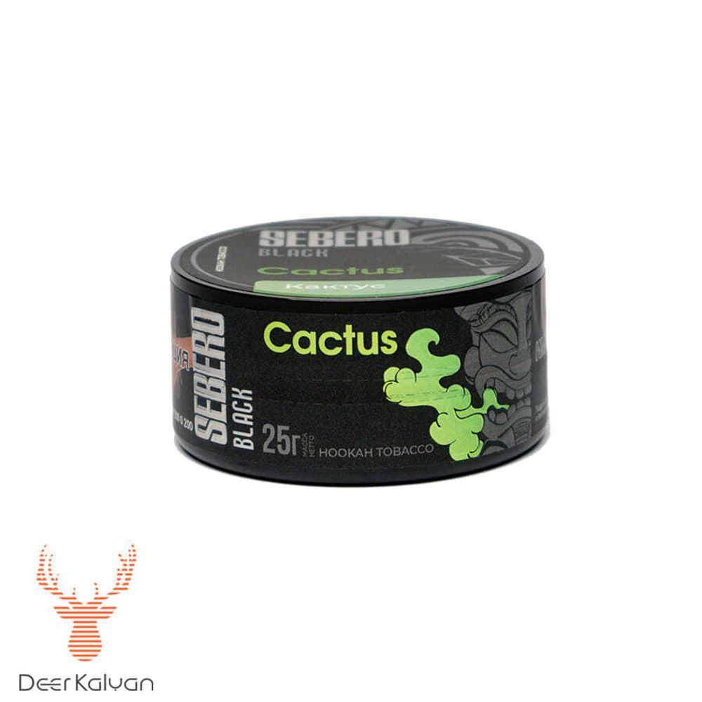 Sebero Black &quot;Cactus&quot; (Кактус) 25 гр.