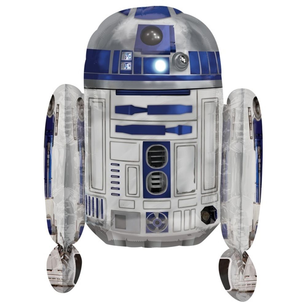 Фигура Anagram Звёздные войны R2D2 #30399