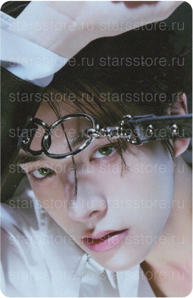 Фотокарта Jake ENHYPEN - DESIRE: UNLEASH (Apple Music)