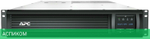 Источник бесперебойного питания APC Smart-UPS черный (SMT2200RMI2UC)